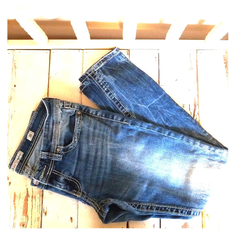 BKE denim jeans